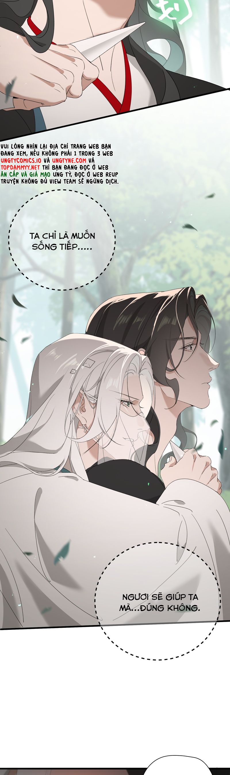 Xà Yêu Muốn Đào Thoát Chap 28 - Trang 2