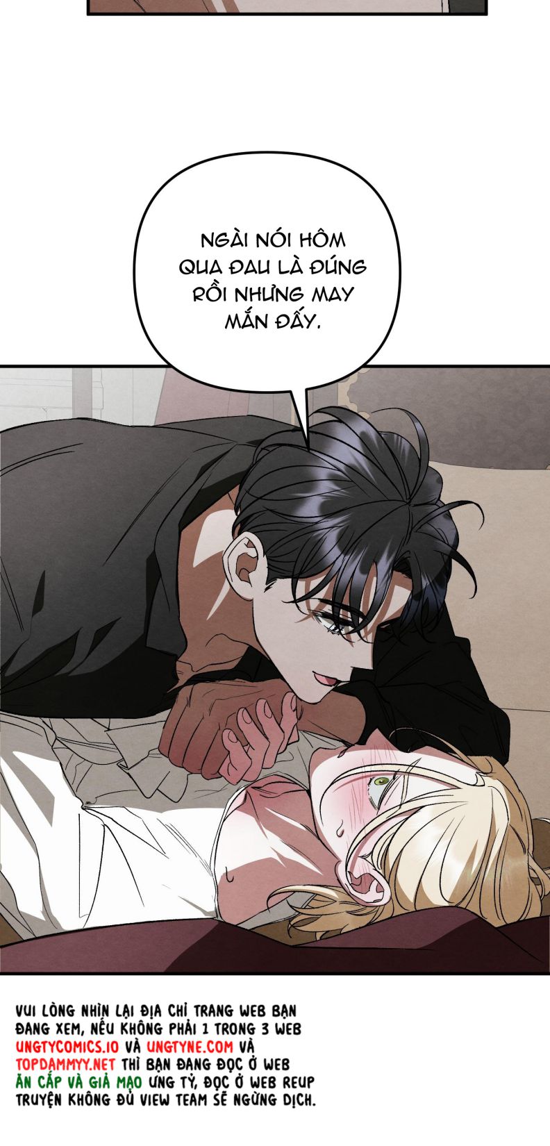 Cậu Chủ Yêu Quý Của Tôi Chap 7 - Trang 2