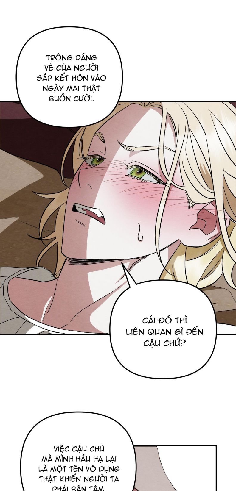 Cậu Chủ Yêu Quý Của Tôi Chap 7 - Trang 2