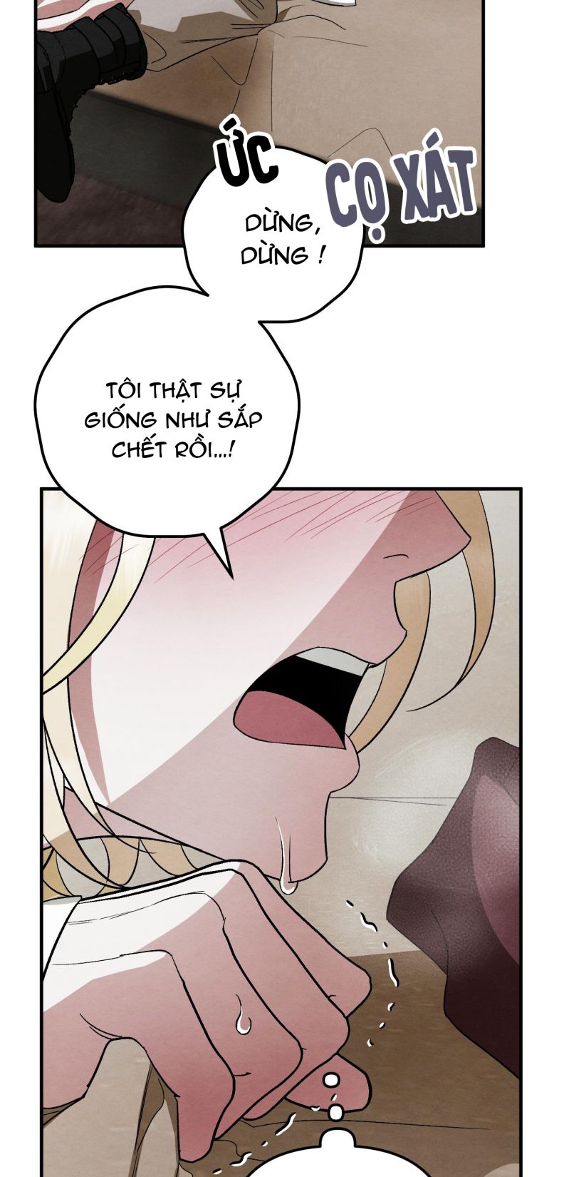 Cậu Chủ Yêu Quý Của Tôi Chap 7 - Trang 2