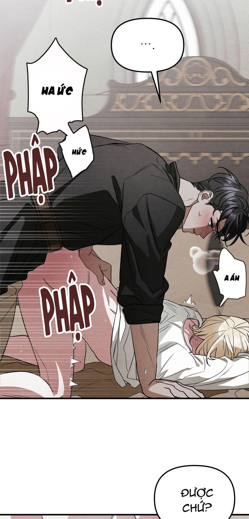 Cậu Chủ Yêu Quý Của Tôi Chap 7 - Trang 2