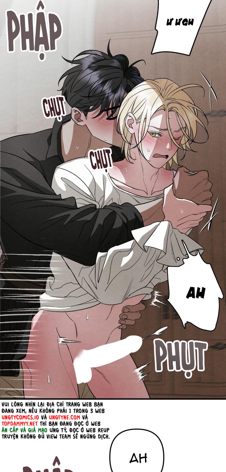 Cậu Chủ Yêu Quý Của Tôi Chap 7 - Trang 2