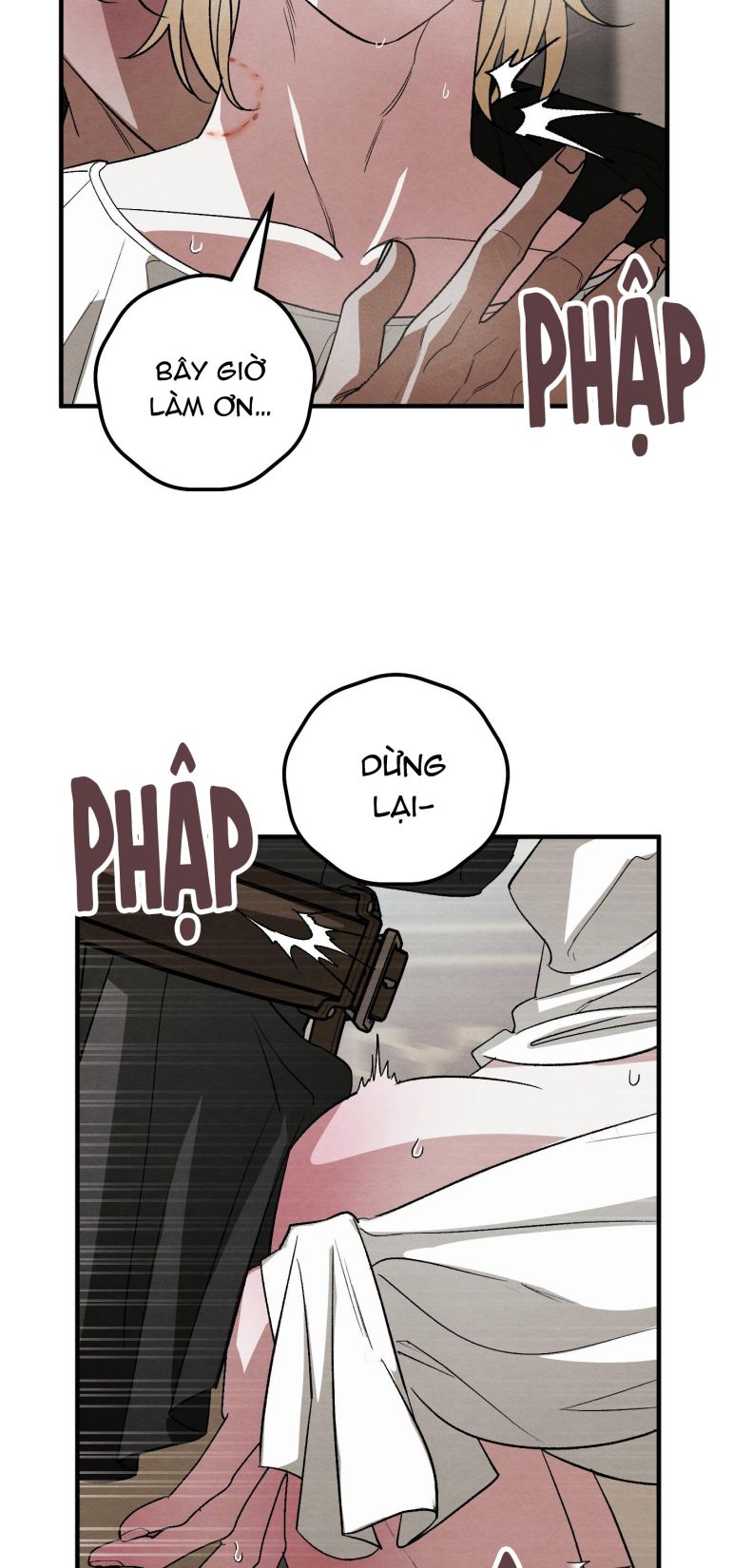 Cậu Chủ Yêu Quý Của Tôi Chap 7 - Trang 2