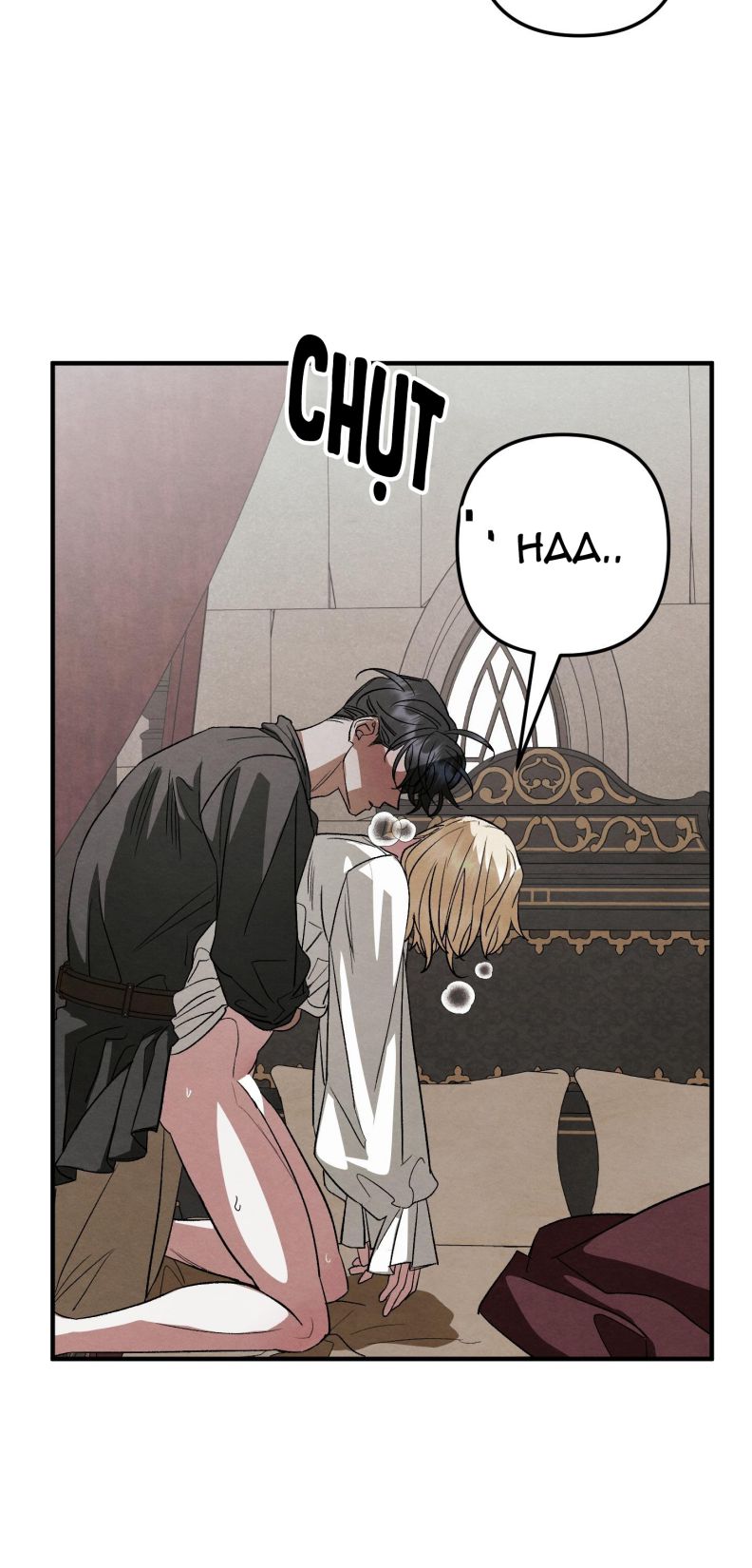 Cậu Chủ Yêu Quý Của Tôi Chap 7 - Trang 2