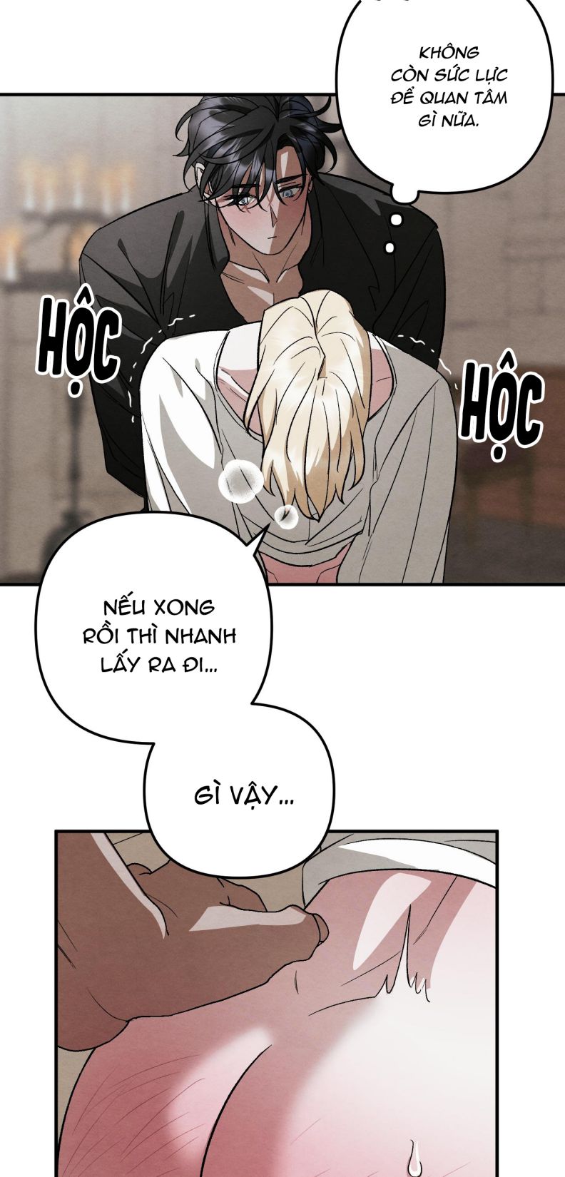 Cậu Chủ Yêu Quý Của Tôi Chap 7 - Trang 2