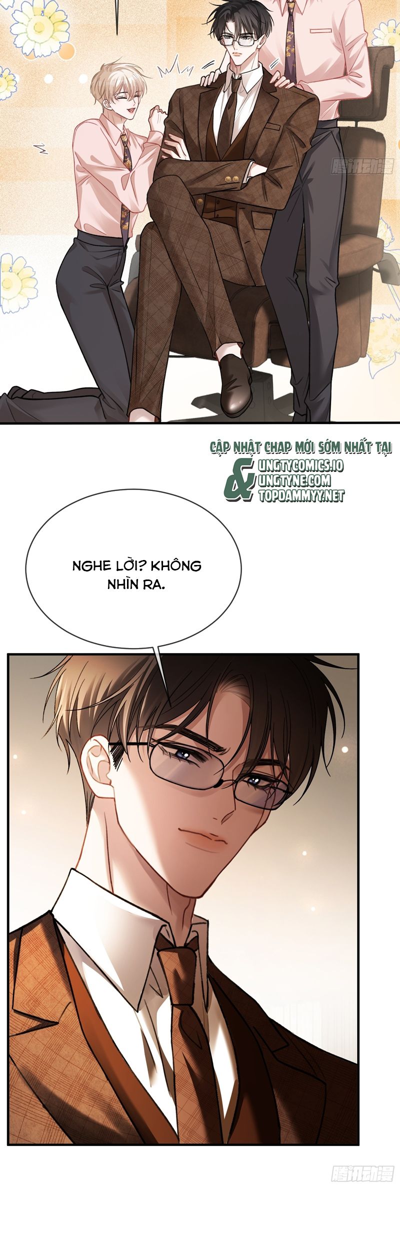 Xuyên Nhanh: Quan Hệ Gây Nghiện Chapter 68 - Next Chapter 69
