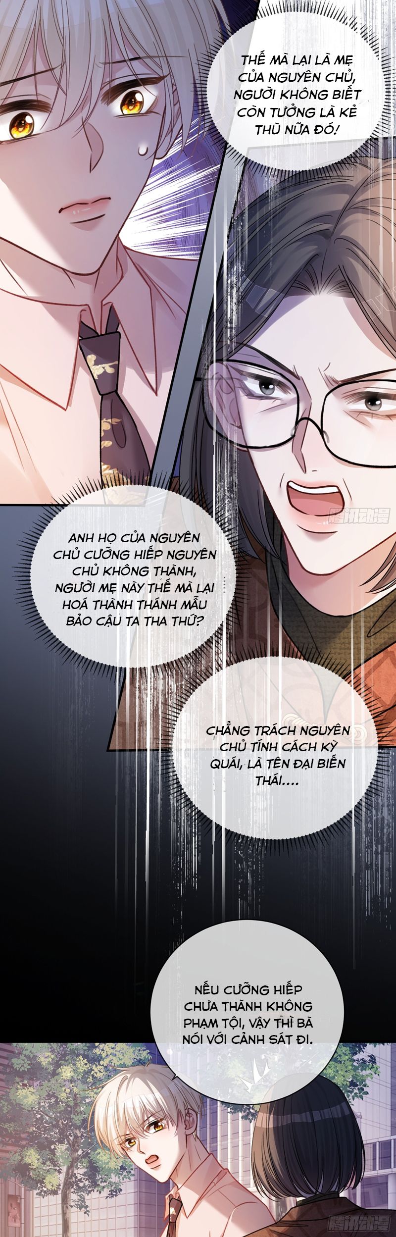 Xuyên Nhanh: Quan Hệ Gây Nghiện Chapter 68 - Next Chapter 69