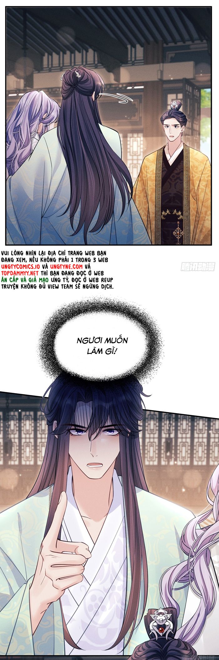 Tôi Hoài Nghi Ảnh Đế Đang Theo Đuổi Tôi Chapter 164 - Trang 4