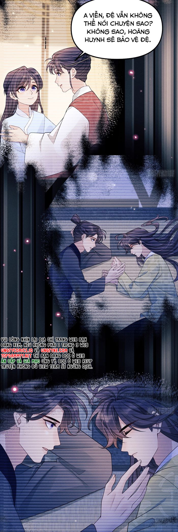 Tôi Hoài Nghi Ảnh Đế Đang Theo Đuổi Tôi Chapter 164 - Trang 4