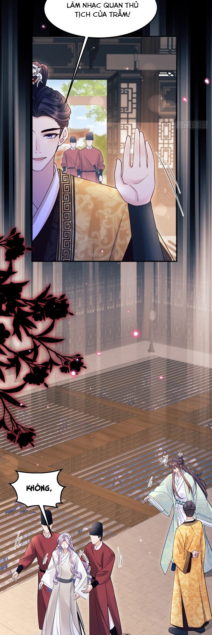 Tôi Hoài Nghi Ảnh Đế Đang Theo Đuổi Tôi Chapter 164 - Trang 4