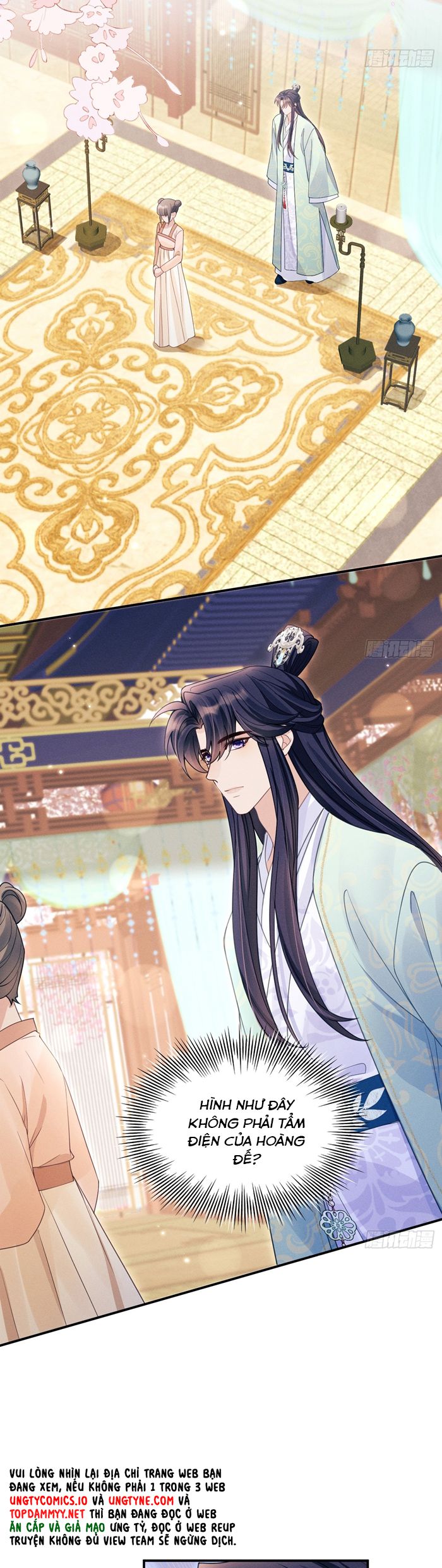 Tôi Hoài Nghi Ảnh Đế Đang Theo Đuổi Tôi Chapter 164 - Trang 4