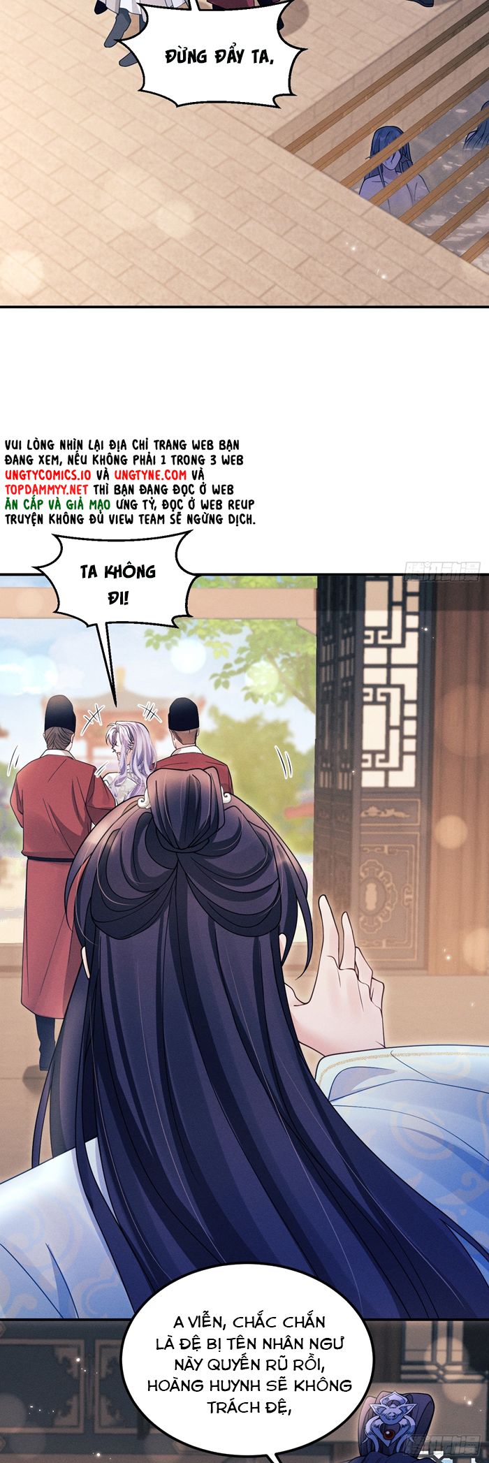 Tôi Hoài Nghi Ảnh Đế Đang Theo Đuổi Tôi Chapter 164 - Trang 4