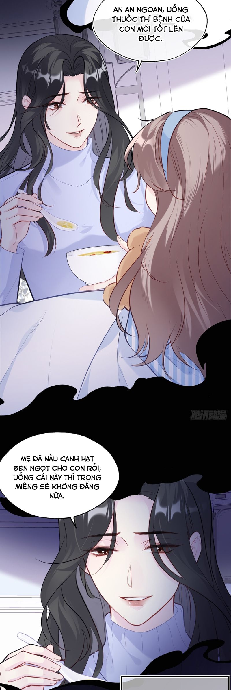 Anh Ấy Chưa Từng Rơi Xuống Chap 96 - Trang 4