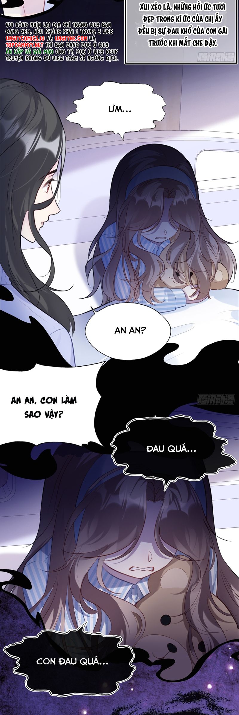 Anh Ấy Chưa Từng Rơi Xuống Chap 96 - Trang 4