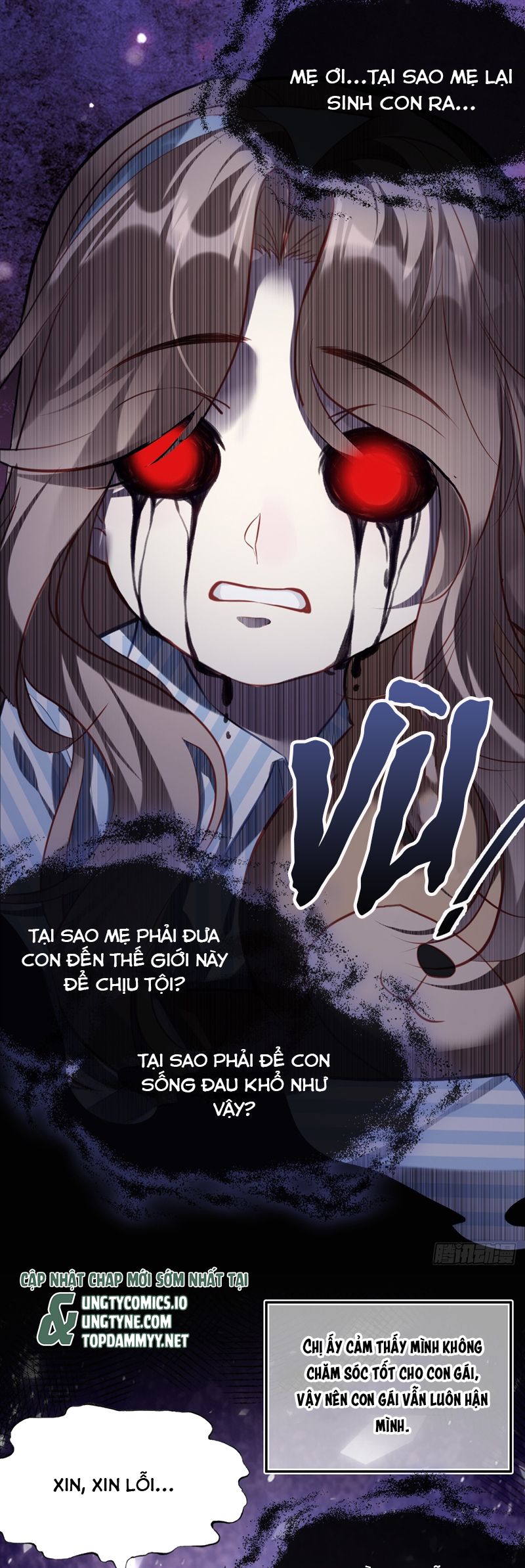 Anh Ấy Chưa Từng Rơi Xuống Chap 96 - Trang 4