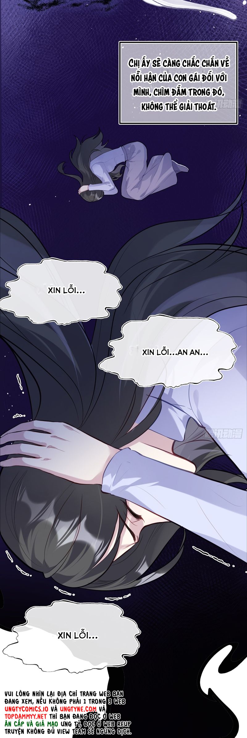 Anh Ấy Chưa Từng Rơi Xuống Chap 96 - Trang 4