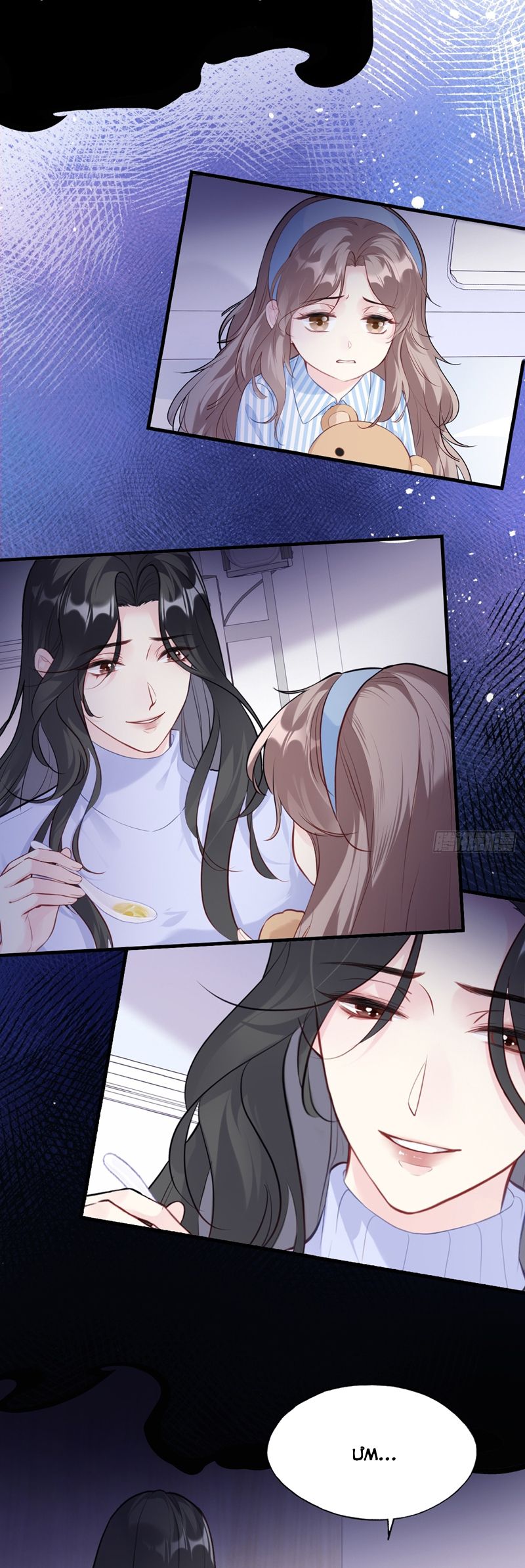 Anh Ấy Chưa Từng Rơi Xuống Chap 96 - Trang 4