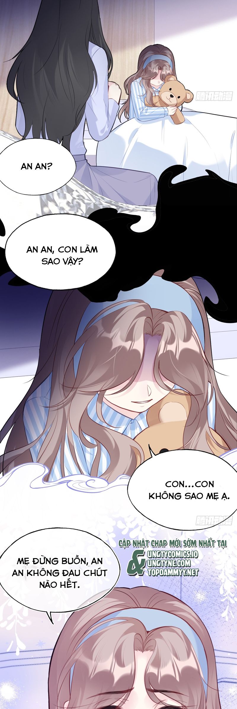 Anh Ấy Chưa Từng Rơi Xuống Chap 96 - Trang 4