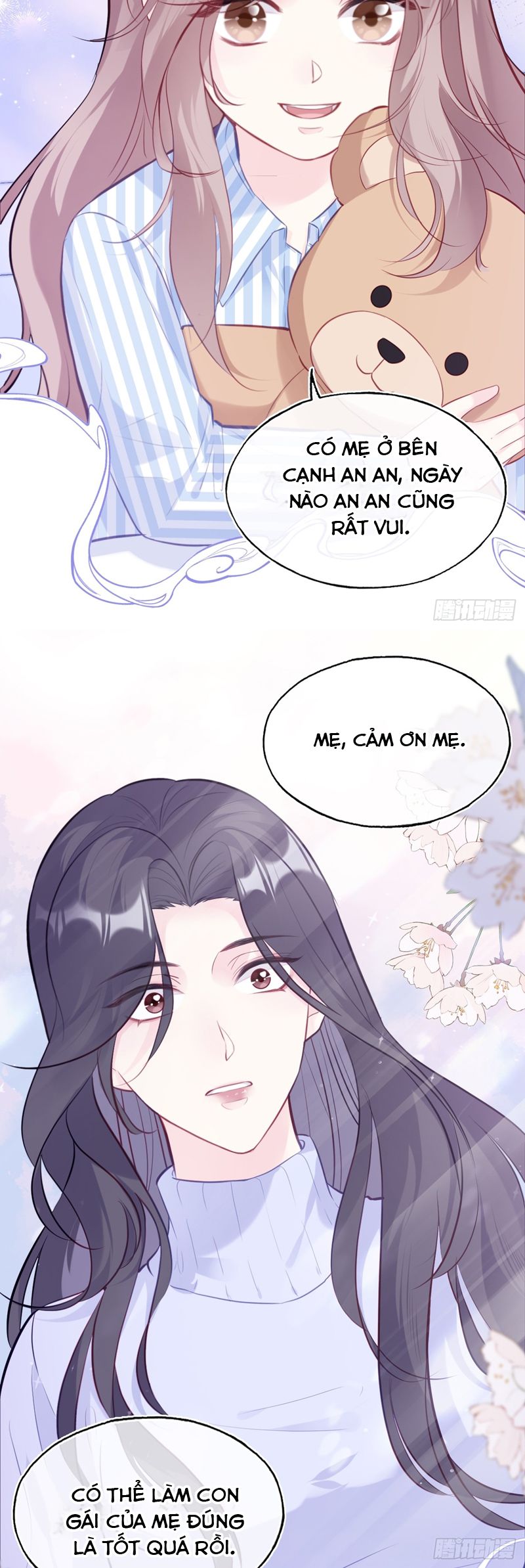 Anh Ấy Chưa Từng Rơi Xuống Chap 96 - Trang 4