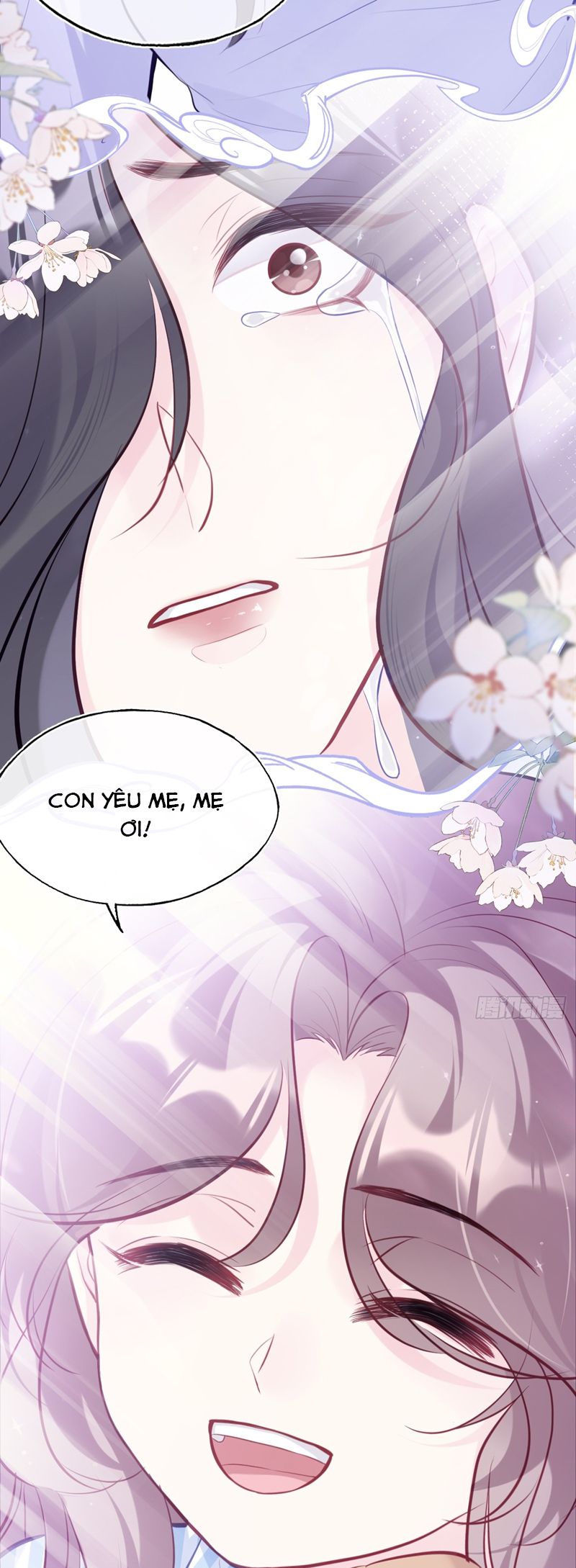 Anh Ấy Chưa Từng Rơi Xuống Chap 96 - Trang 4