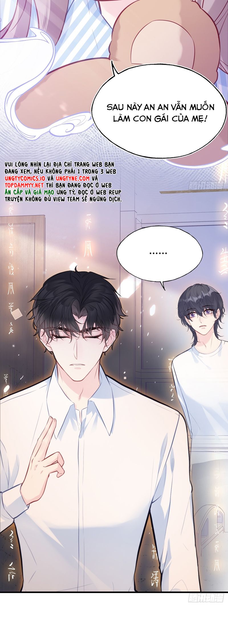 Anh Ấy Chưa Từng Rơi Xuống Chap 96 - Trang 4