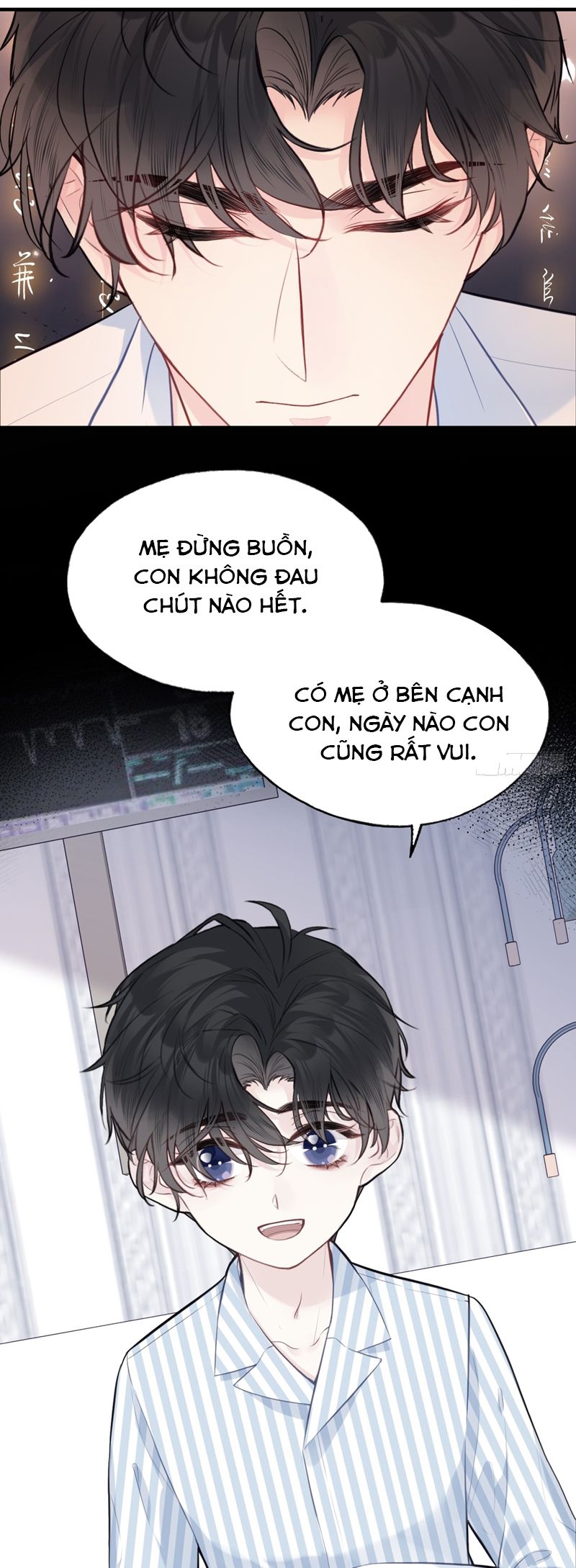 Anh Ấy Chưa Từng Rơi Xuống Chap 96 - Trang 4