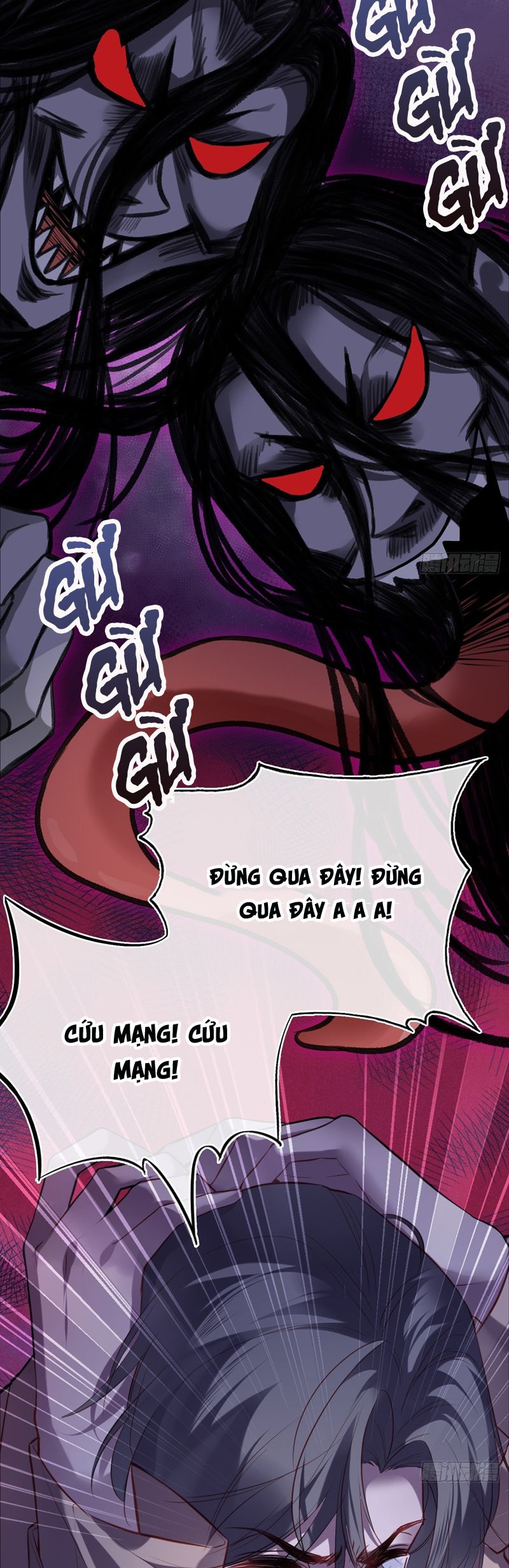 Anh Ấy Chưa Từng Rơi Xuống Chap 96 - Trang 4