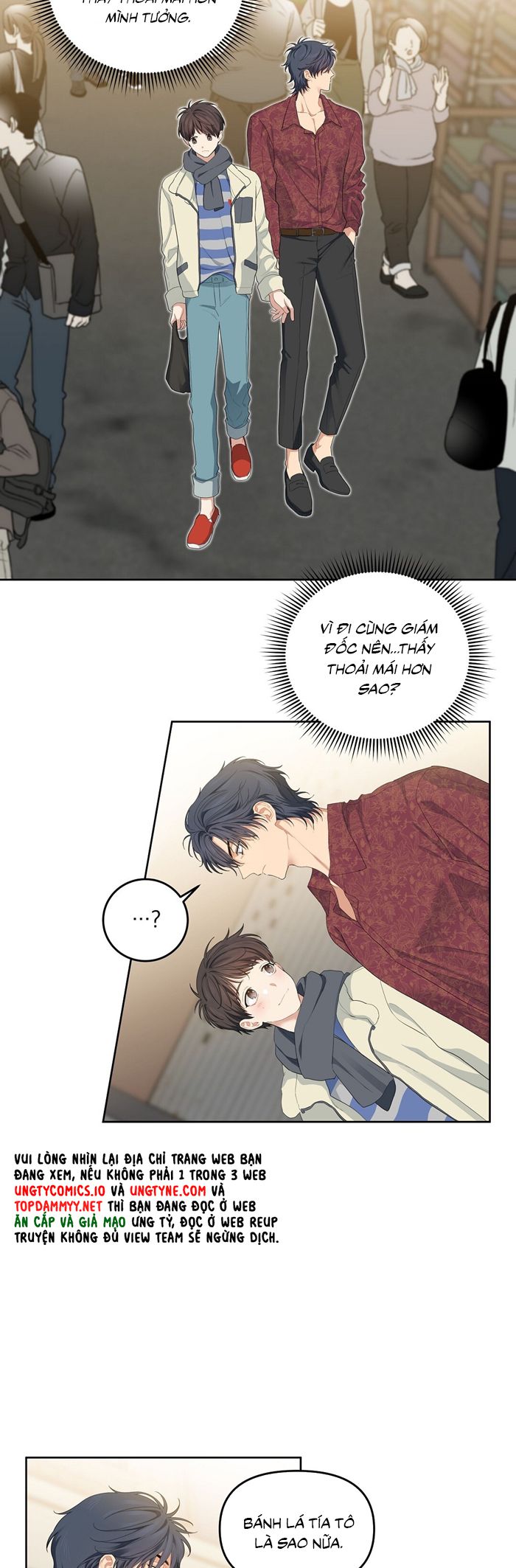 Cherry Cake Chapter 14 - Trang 4