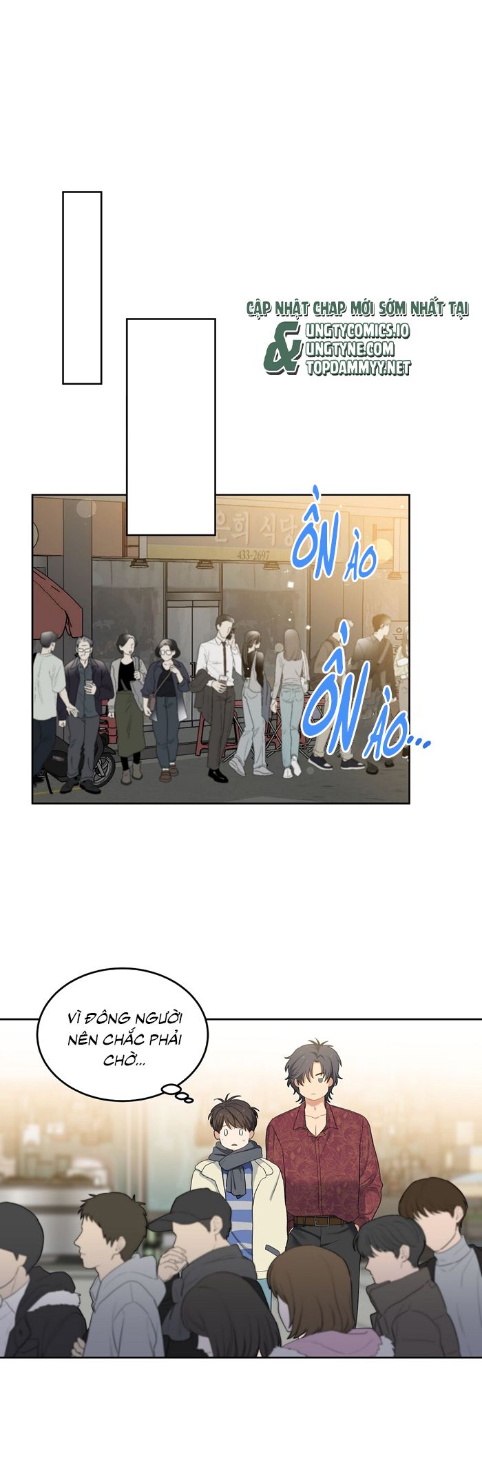 Cherry Cake Chapter 14 - Trang 4