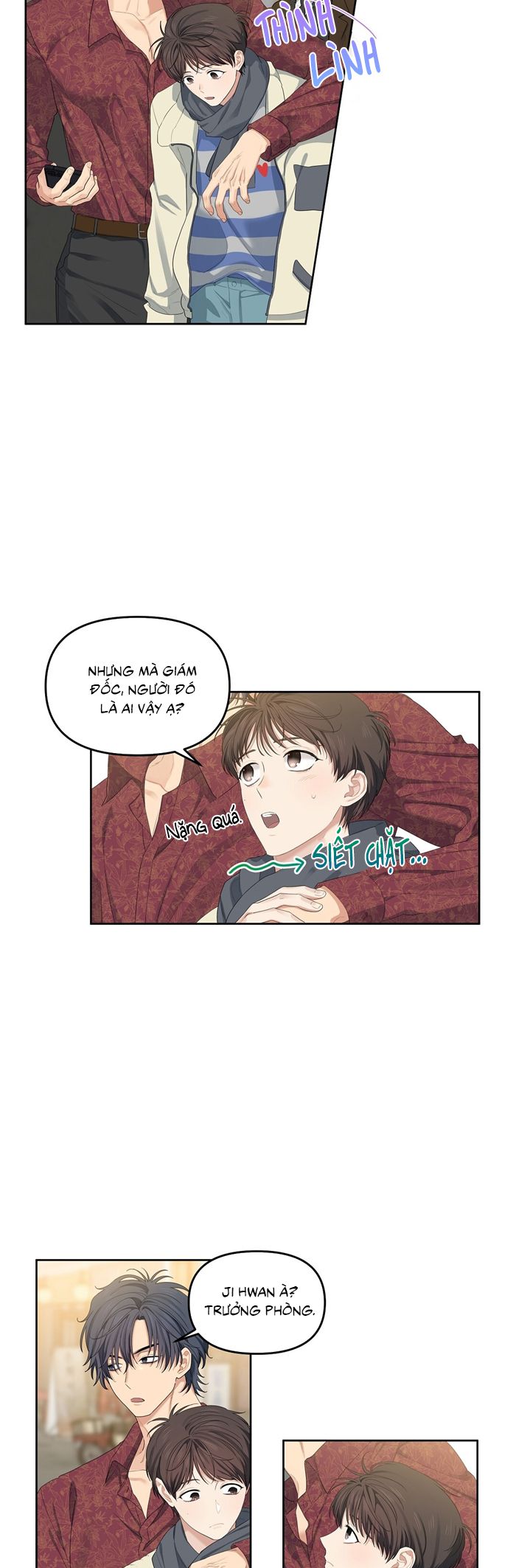 Cherry Cake Chapter 14 - Trang 4