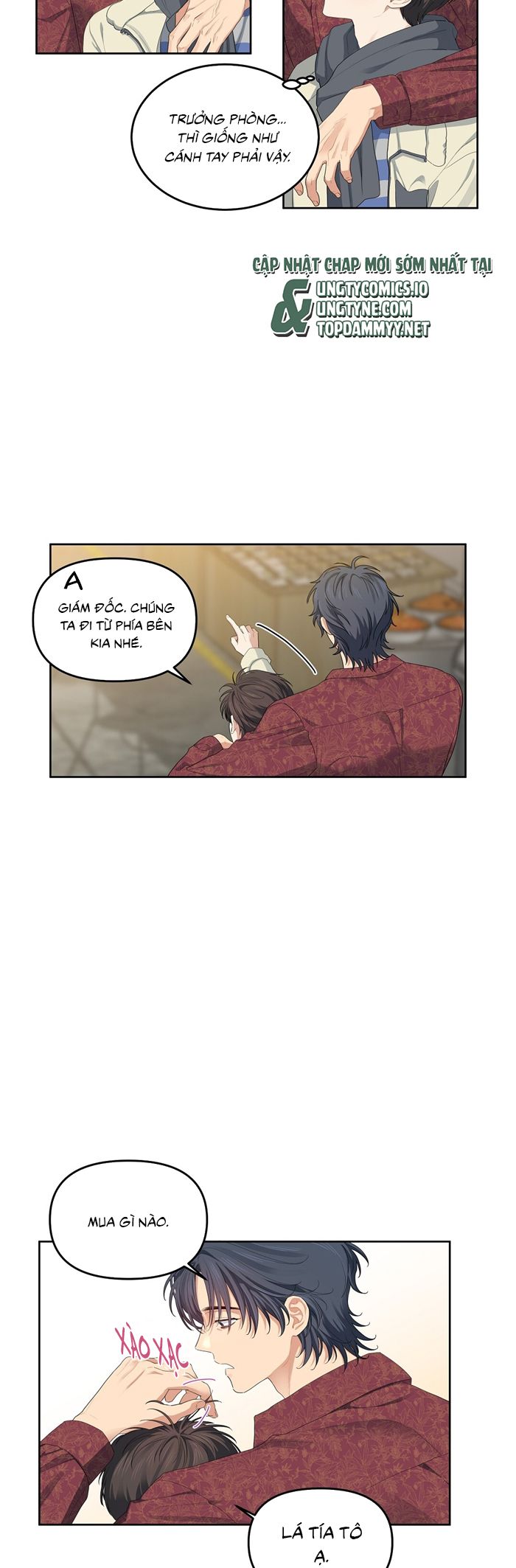 Cherry Cake Chapter 14 - Trang 4