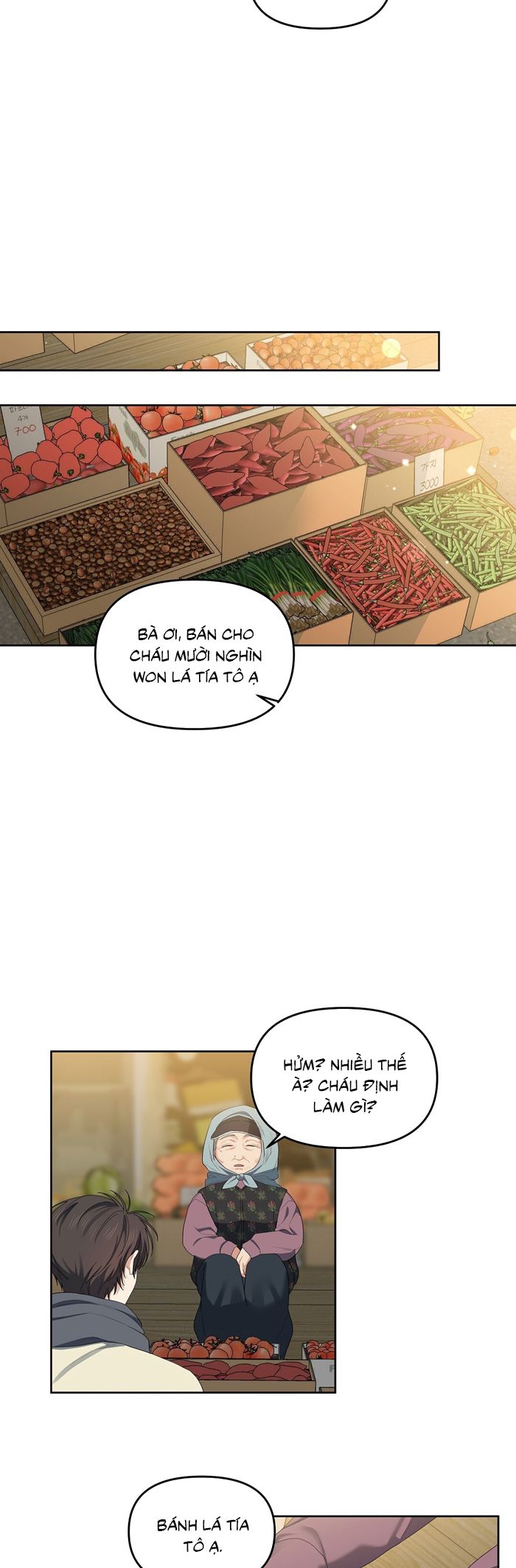 Cherry Cake Chapter 14 - Trang 4