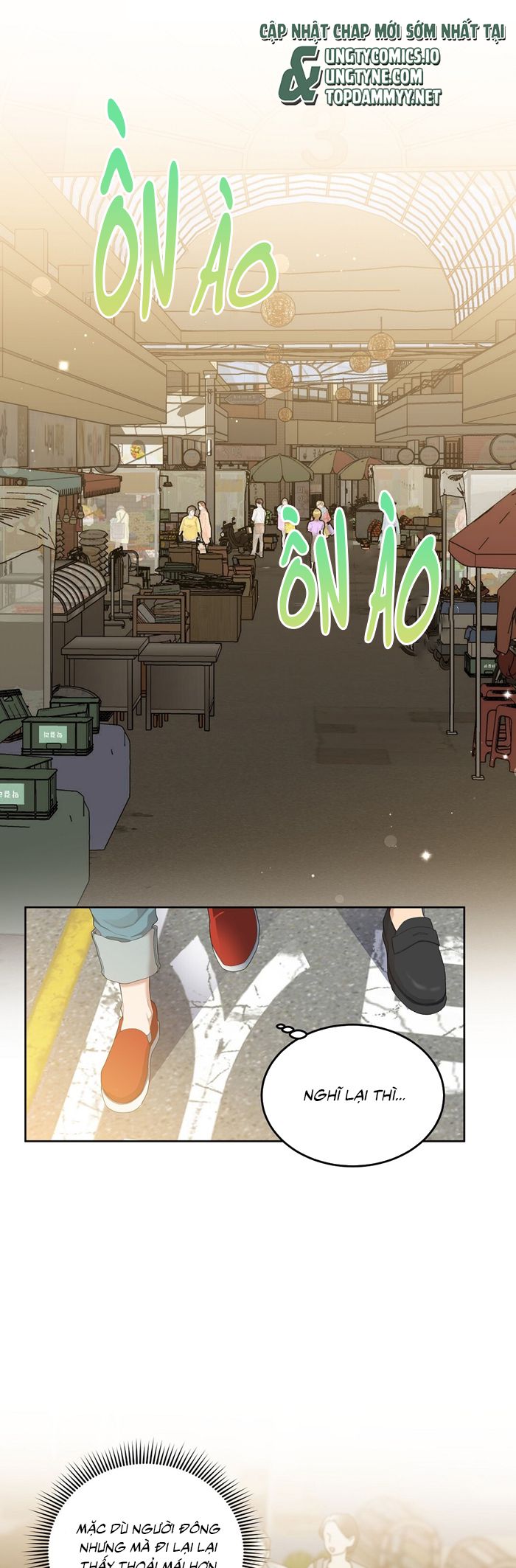 Cherry Cake Chapter 14 - Trang 4