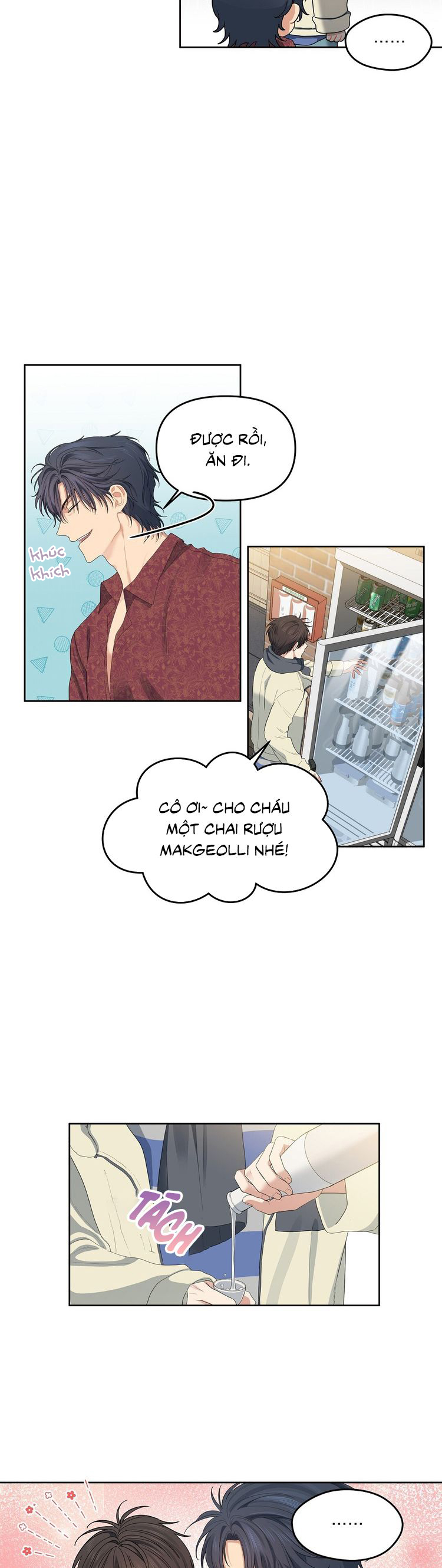 Cherry Cake Chapter 14 - Trang 4