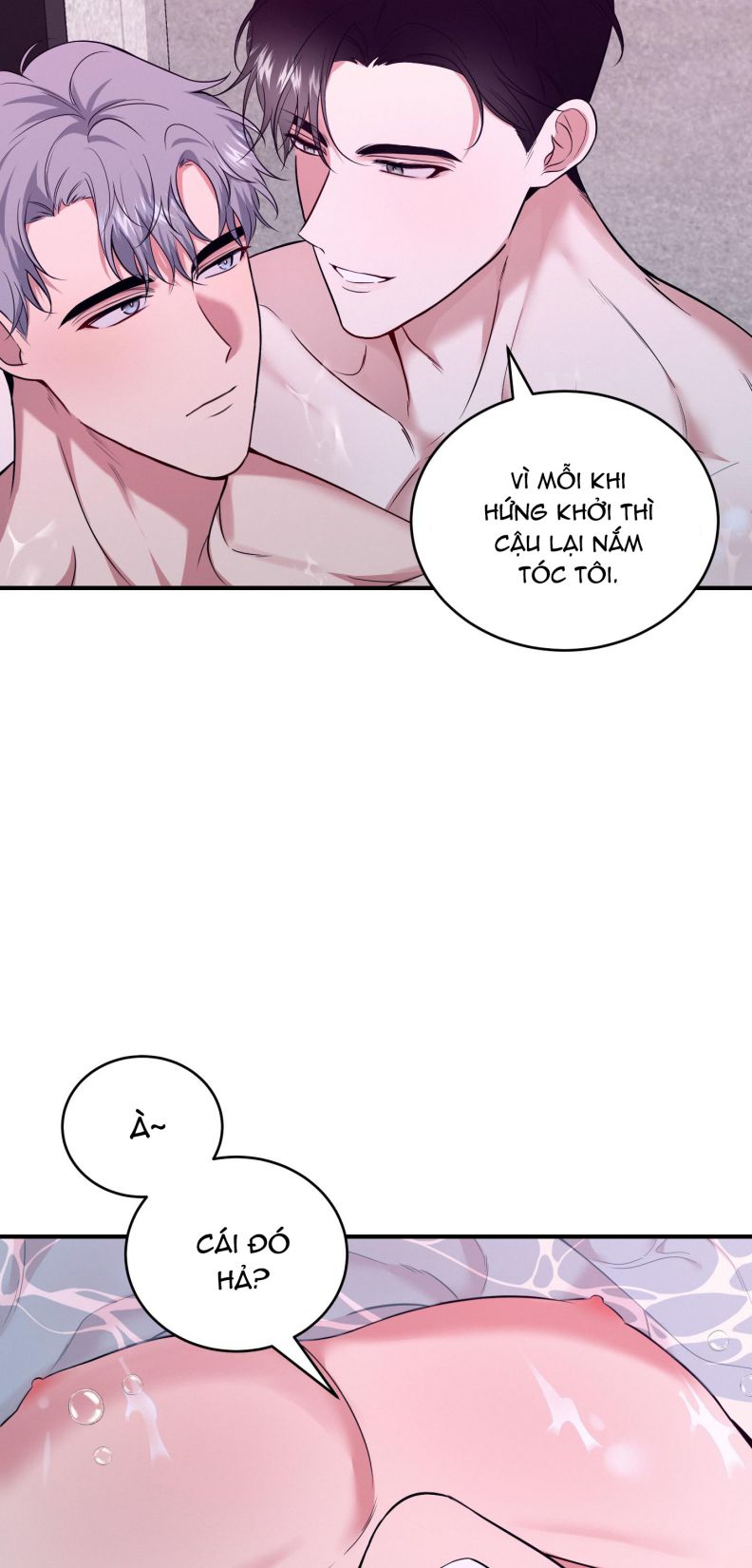 Đối Tác Vô Hình Chap 9 - Trang 2