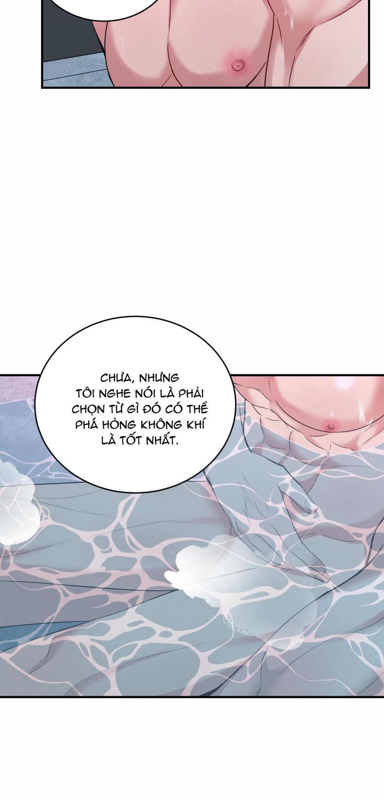 Đối Tác Vô Hình Chap 9 - Trang 2