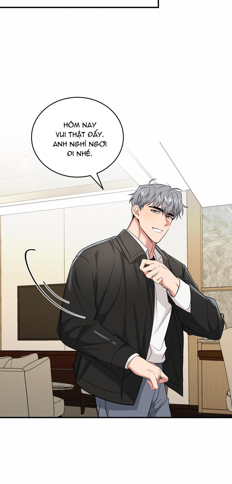 Đối Tác Vô Hình Chap 9 - Trang 2