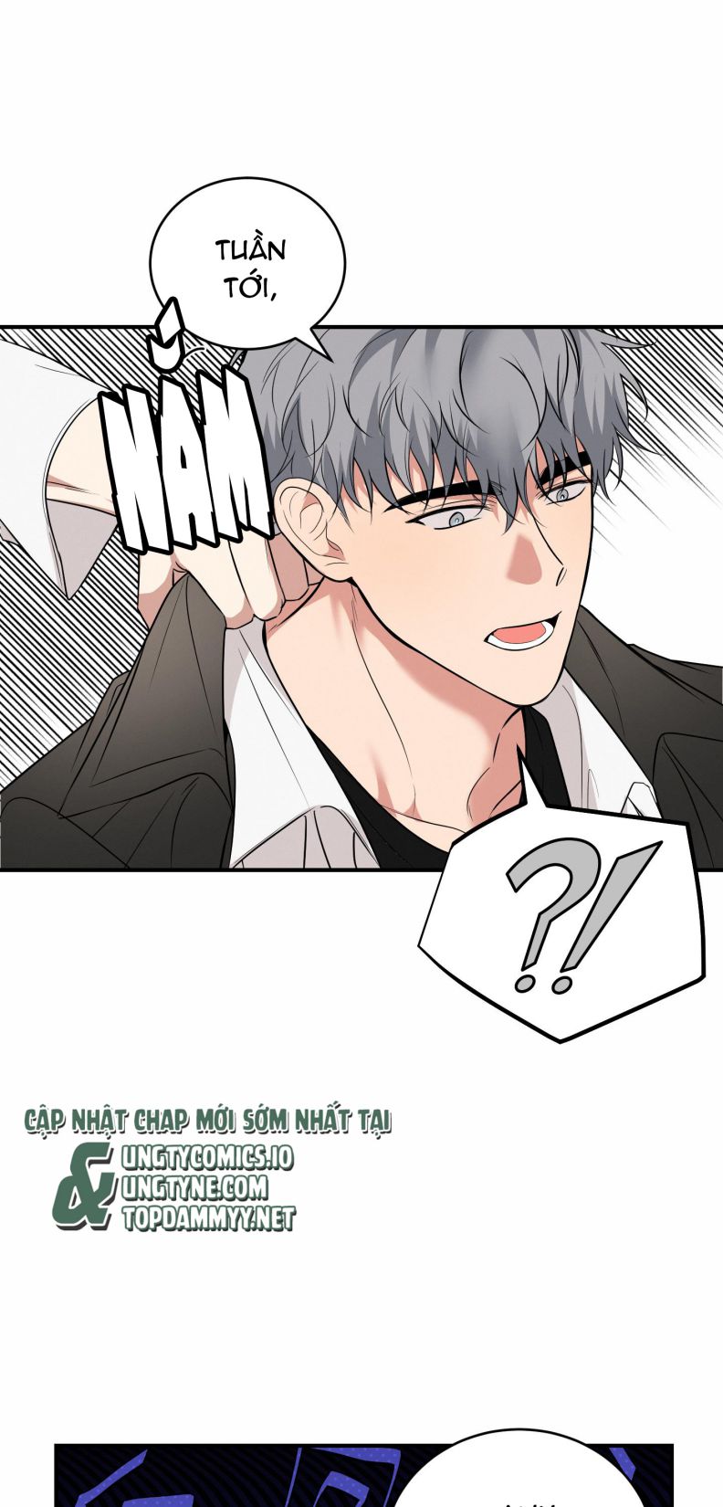 Đối Tác Vô Hình Chap 9 - Trang 2