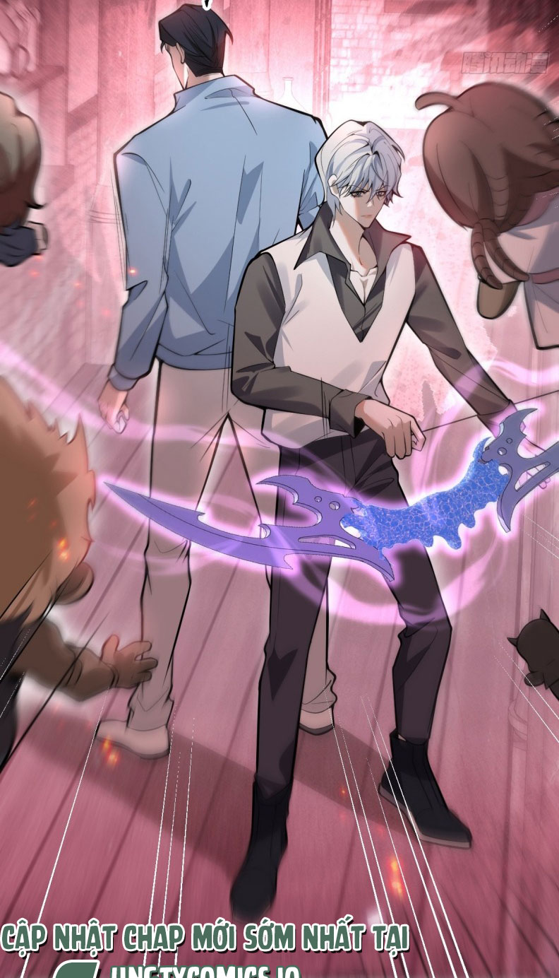 Vòng Lặp Vô Hạn: Tôi Tạo Ra Lỗi Trong Trò Chơi Kinh Dị Chap 29 - Trang 2