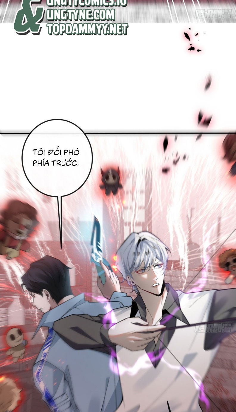 Vòng Lặp Vô Hạn: Tôi Tạo Ra Lỗi Trong Trò Chơi Kinh Dị Chap 29 - Trang 2