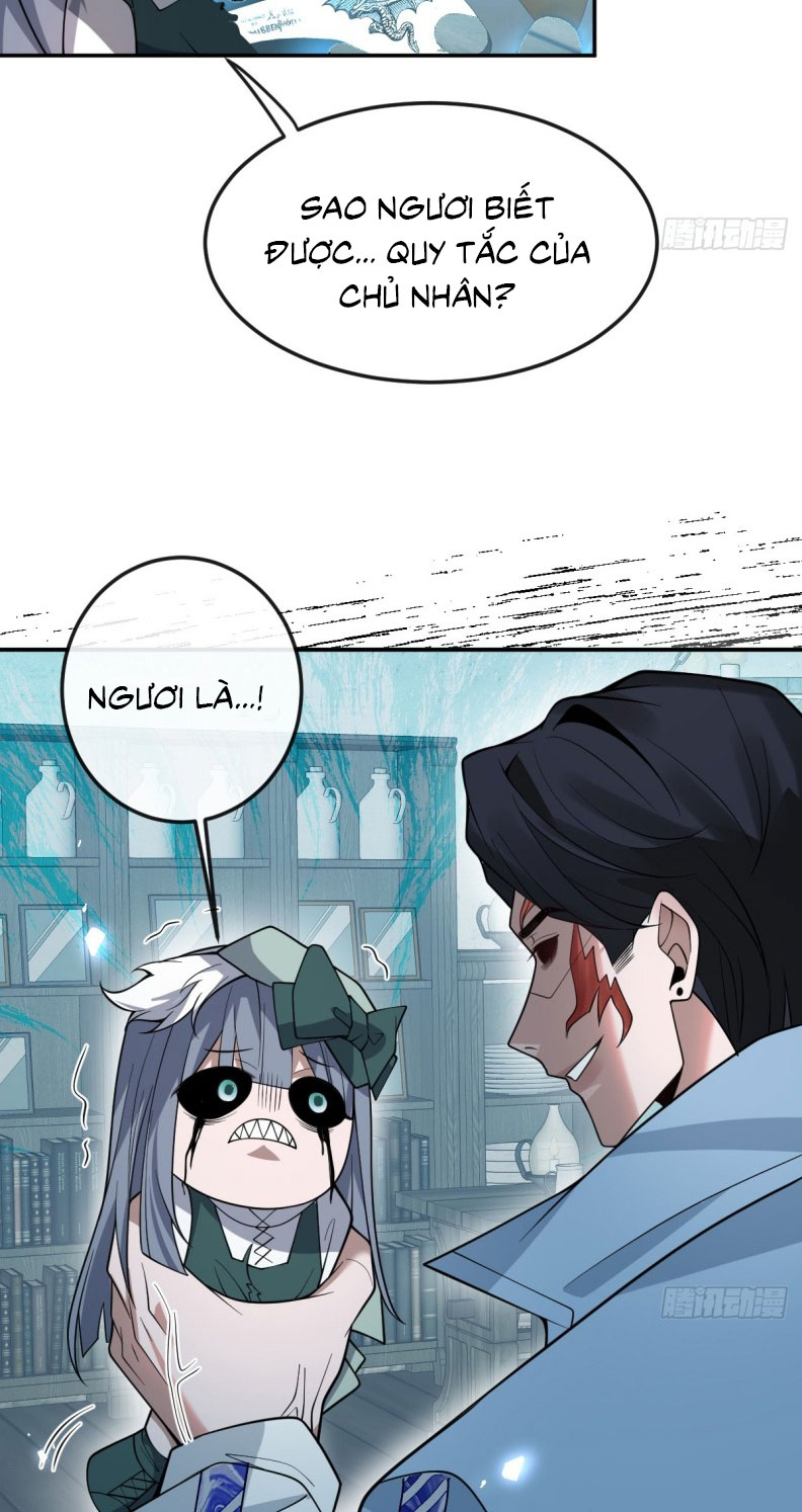 Vòng Lặp Vô Hạn: Tôi Tạo Ra Lỗi Trong Trò Chơi Kinh Dị Chap 29 - Trang 2