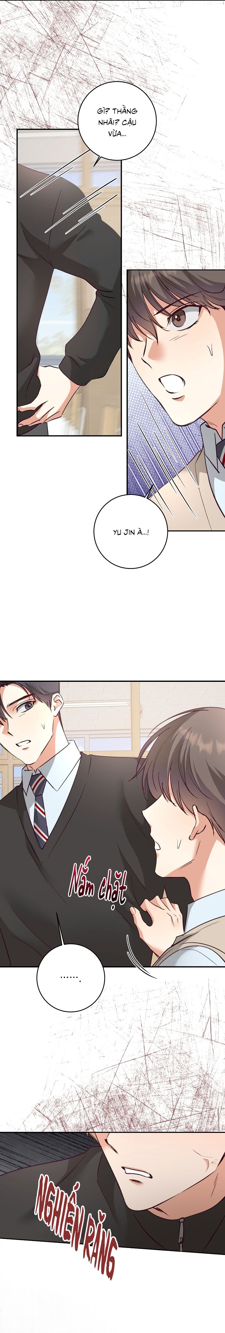 Nhật Ký Quan Sát Bồ Công Anh Chap 12 - Trang 2