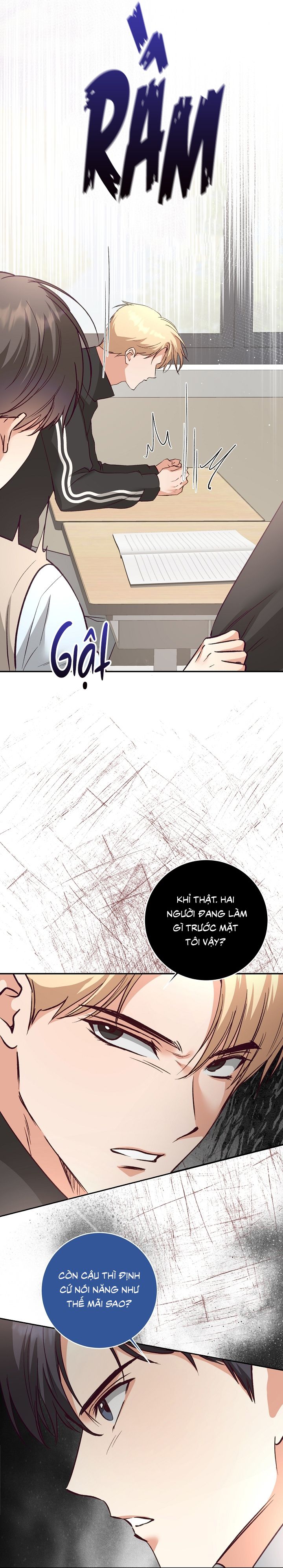 Nhật Ký Quan Sát Bồ Công Anh Chap 12 - Trang 2