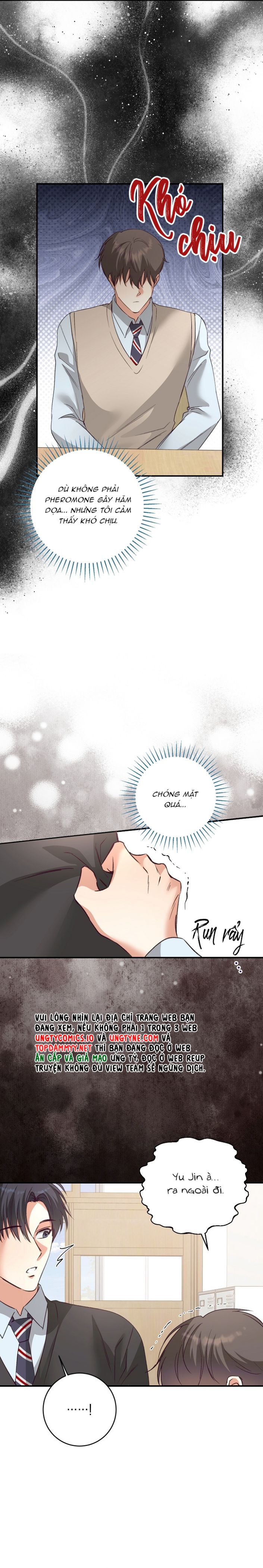 Nhật Ký Quan Sát Bồ Công Anh Chap 12 - Trang 2