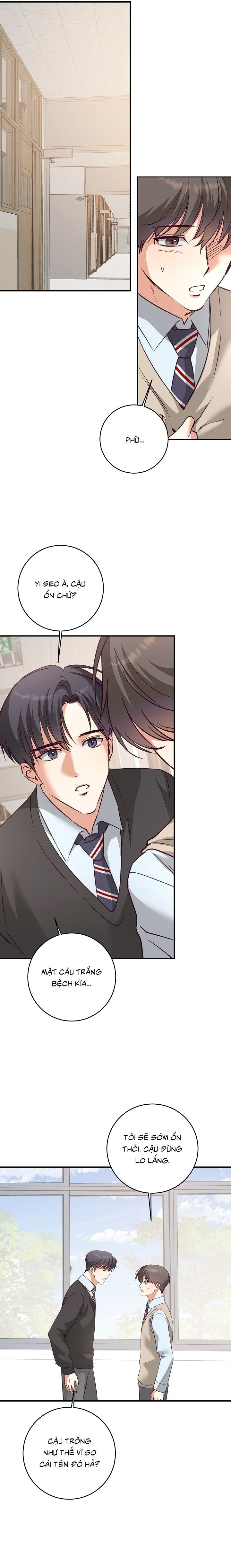 Nhật Ký Quan Sát Bồ Công Anh Chap 12 - Trang 2