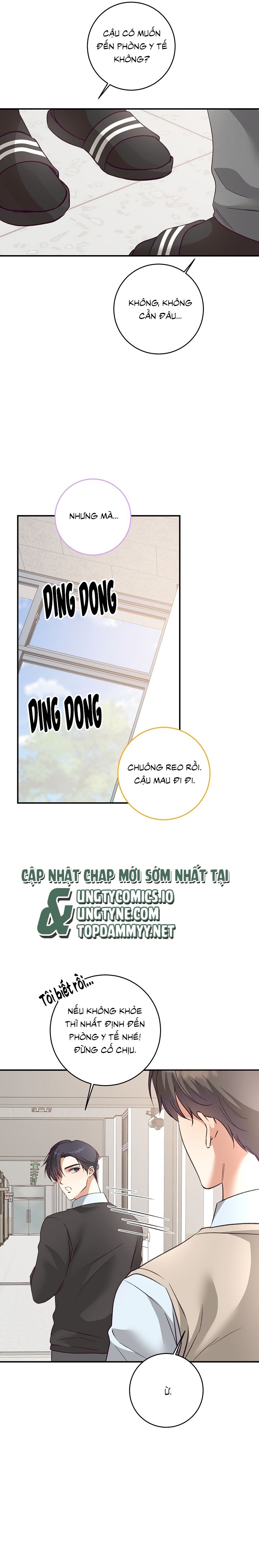 Nhật Ký Quan Sát Bồ Công Anh Chap 12 - Trang 2