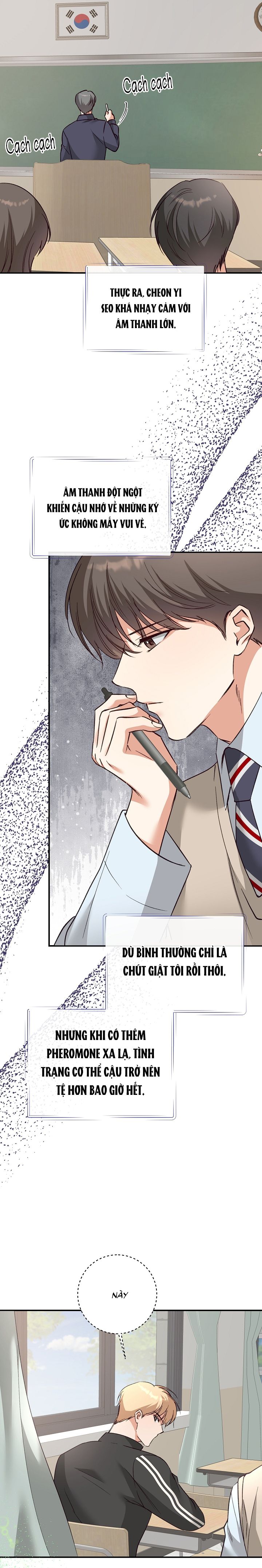 Nhật Ký Quan Sát Bồ Công Anh Chap 12 - Trang 2