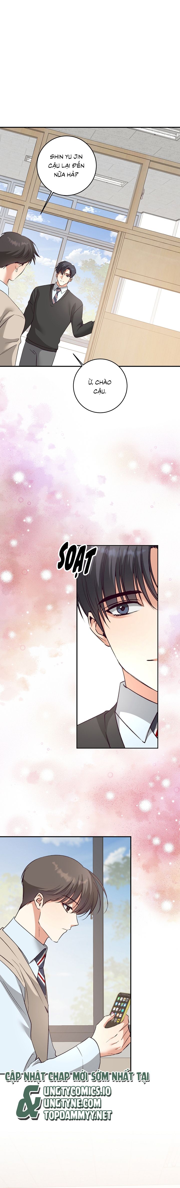 Nhật Ký Quan Sát Bồ Công Anh Chap 12 - Trang 2