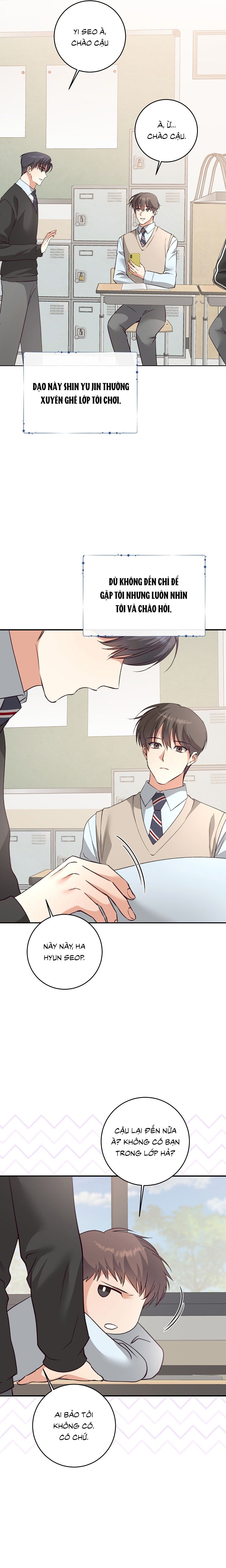 Nhật Ký Quan Sát Bồ Công Anh Chap 12 - Trang 2