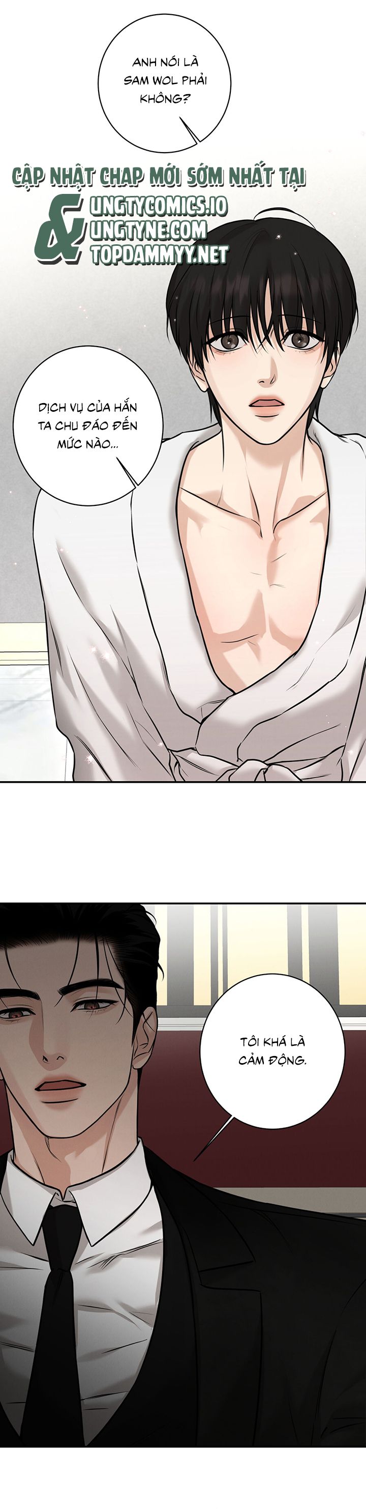 THÁNG 3 Chapter 9 - Trang 4